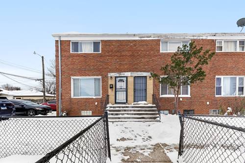 1207 S 17th, Maywood, IL 60153