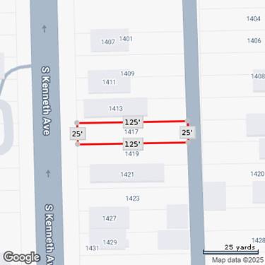 1417 S Kenneth, Chicago, IL 60623