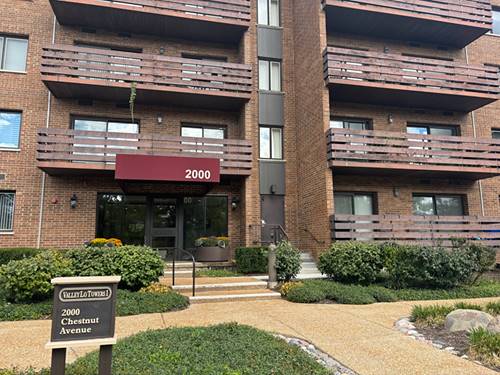 2000 Chestnut Unit 407, Glenview, IL 60025