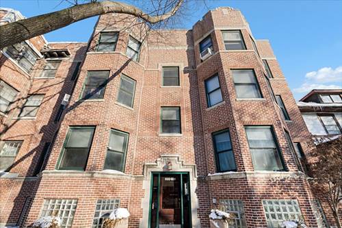 6553 N Greenview Unit 3N, Chicago, IL 60626