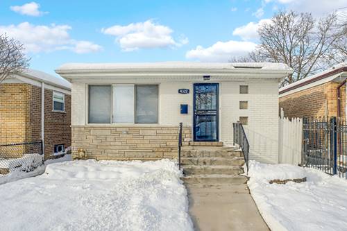 4322 S Keating, Chicago, IL 60632