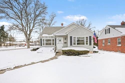 347 Cass, Crete, IL 60417