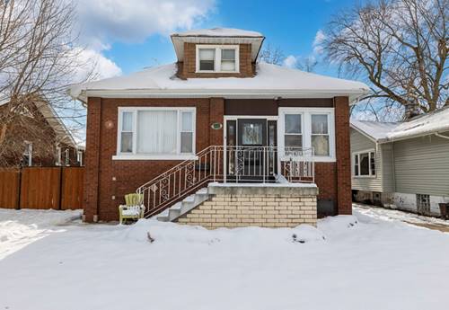 207 156th, Calumet City, IL 60409