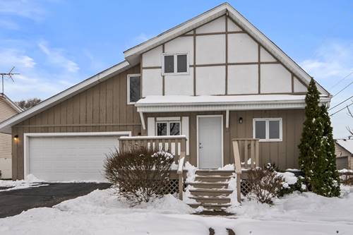 3412 Hopkins, Steger, IL 60475