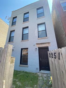 2251 W Fullerton Unit 1, Chicago, IL 60647