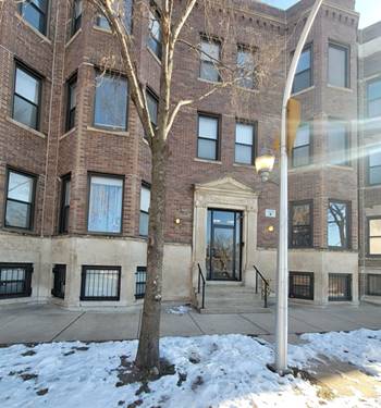 4053 S Calumet Unit 3, Chicago, IL 60653