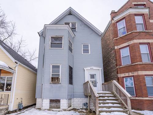 5003 W 31st, Cicero, IL 60804