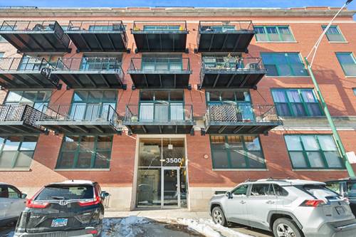 3500 S Sangamon Unit 401, Chicago, IL 60609