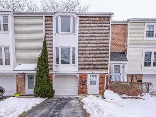 1933 Williamsburg, Hoffman Estates, IL 60169