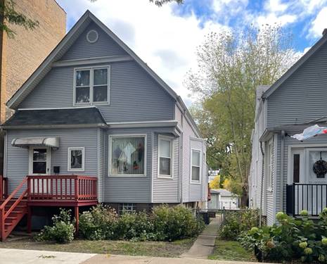 6065 N Hermitage, Chicago, IL 60660