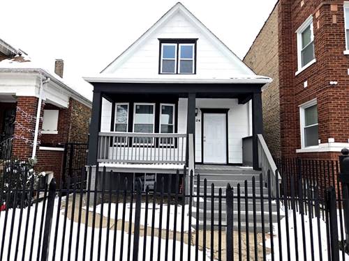 6324 S Francisco, Chicago, IL 60629