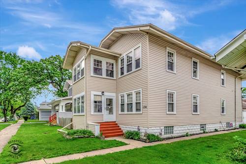 136 E 10th, Chicago Heights, IL 60411