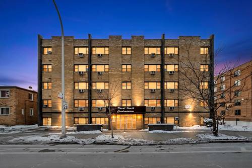 7854 S South Shore Unit 313, Chicago, IL 60649