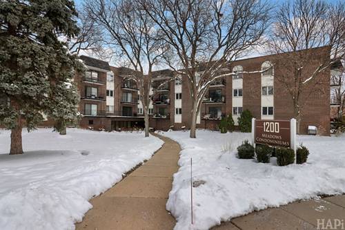 1200 W Northwest Unit 305, Mount Prospect, IL 60056