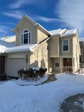 267 Cobblestone Unit 267, Schaumburg, IL 60173