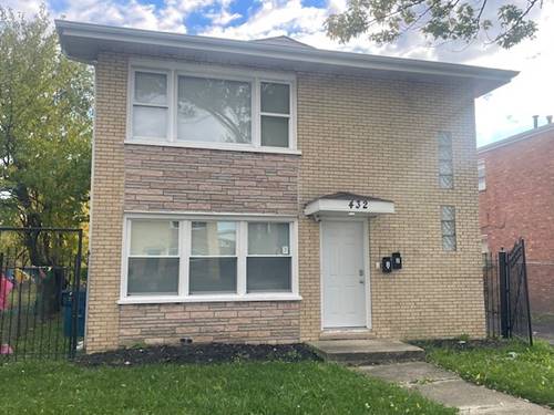 432 Hickory Unit 1, Chicago Heights, IL 60411