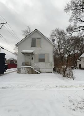 215 W 107th, Chicago, IL 60628