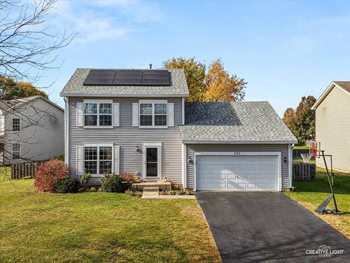 703 Kristen, Plano, IL 60545