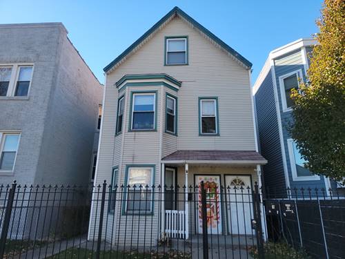 1624 N Central Park, Chicago, IL 60647