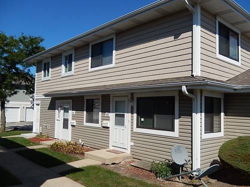 1402 Bear Flag Unit 53-2, Hanover Park, IL 60133