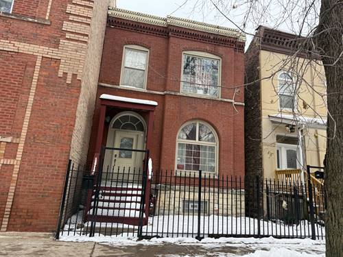 4615 S Evans, Chicago, IL 60653