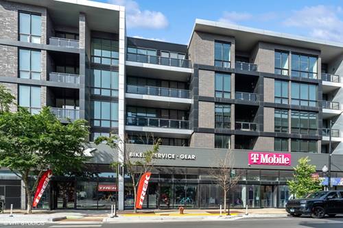 1647 N Milwaukee Unit 509, Chicago, IL 60647