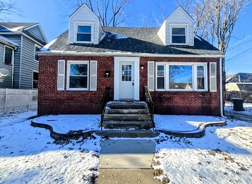 11616 S Harvard, Chicago, IL 60628