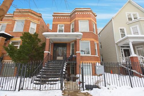 2441 N Avers Unit 2, Chicago, IL 60647