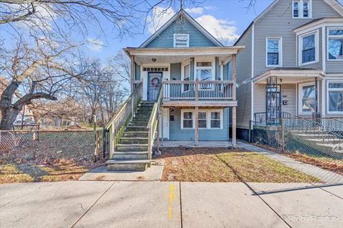 8525 S Saginaw, Chicago, IL 60617