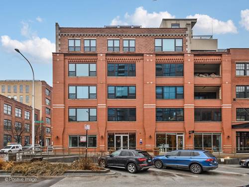 1118 W Fulton Market Unit 403, Chicago, IL 60607