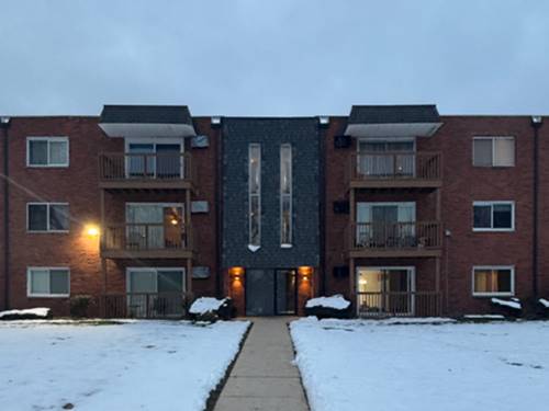 5752 W 128th Unit 103, Crestwood, IL 60418