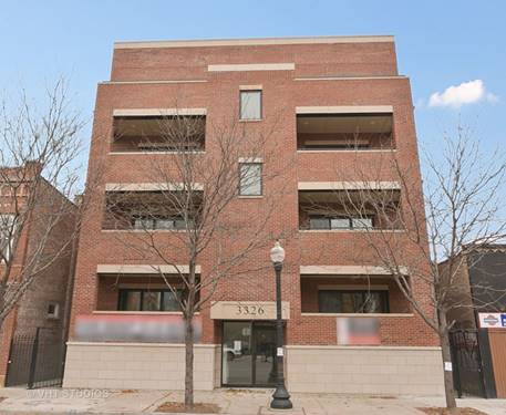 3326 W Irving Park Unit 3W, Chicago, IL 60618