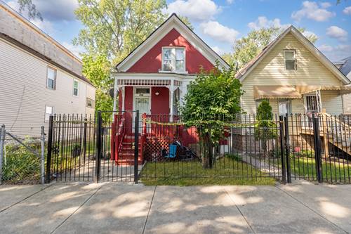 6124 S Sangamon, Chicago, IL 60621