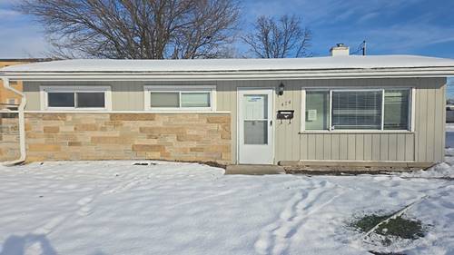 474 163rd, Calumet City, IL 60409