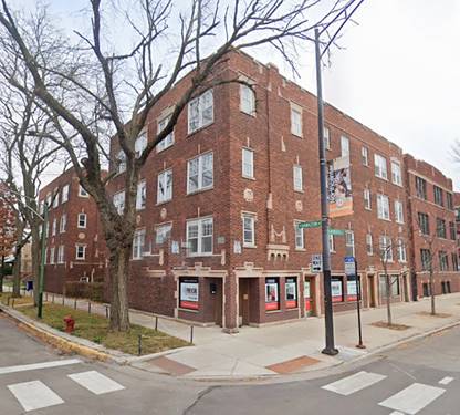 4400 N Hamilton Unit 2S, Chicago, IL 60625