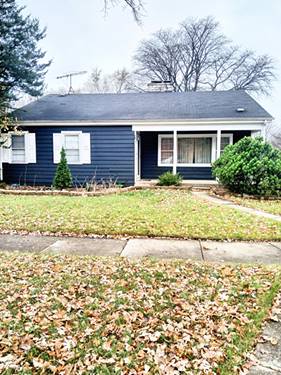 18404 Perth, Homewood, IL 60430