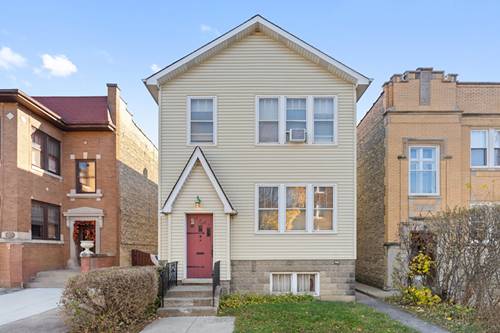 3407 N Avers, Chicago, IL 60618