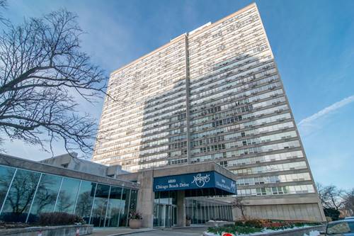 4800 S Chicago Beach Unit 412N, Chicago, IL 60615