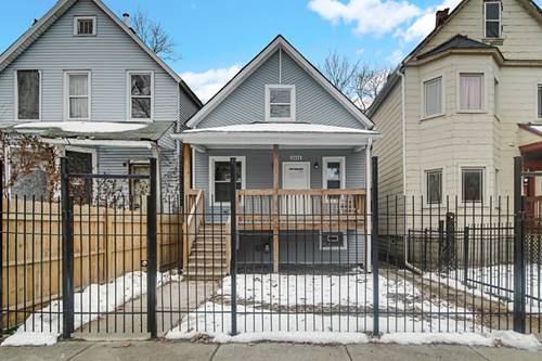 8008 S Muskegon, Chicago, IL 60617