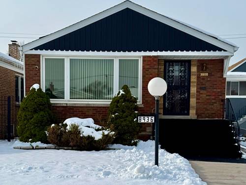 8936 S Oglesby, Chicago, IL 60617