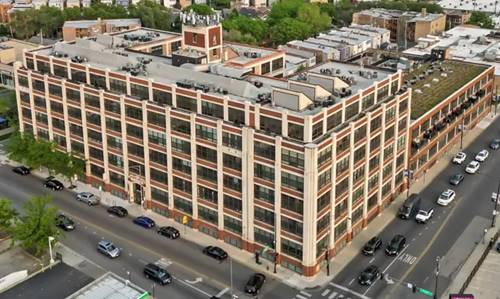 3963 W Belmont Unit 508, Chicago, IL 60618