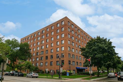 855 Hinman Unit 701, Evanston, IL 60202