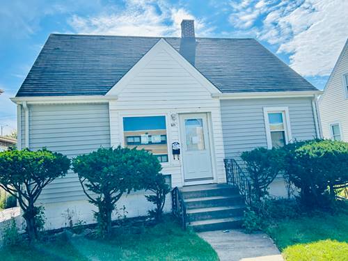 521 E 161st, South Holland, IL 60473
