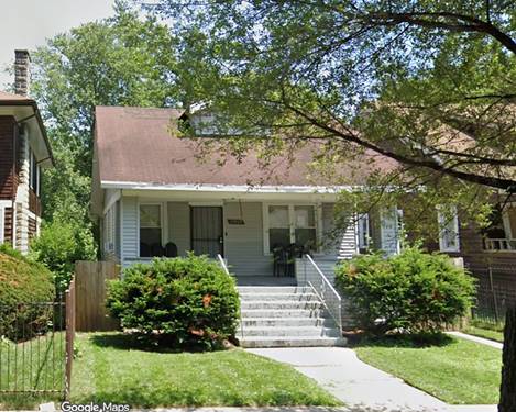 11727 S Normal, Chicago, IL 60628