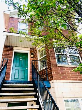 653 W Division Unit B, Chicago, IL 60610