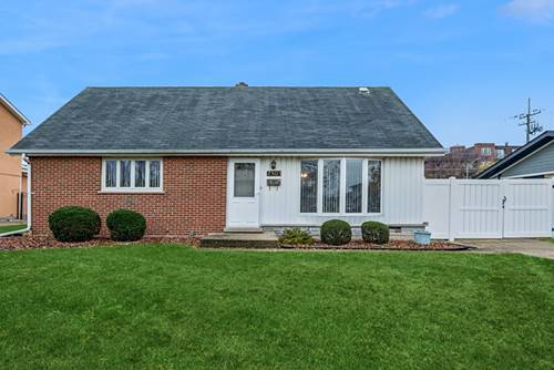 7101 Stanford, Bridgeview, IL 60455