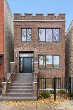 832 N Mozart, Chicago, IL 60622