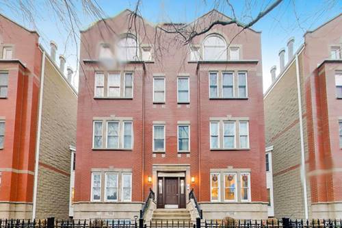 1312 W Fletcher Unit 3W, Chicago, IL 60657