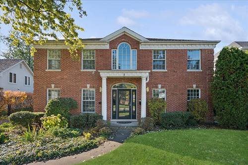 509 Pinecrest, Wilmette, IL 60091