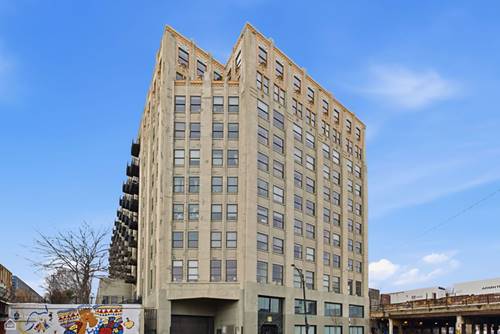 1550 S Blue Island Unit 1106, Chicago, IL 60608